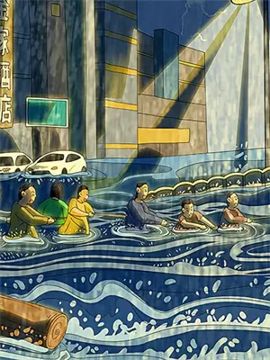 羲河传-那还是不要做好姑娘了