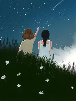 火灾时，邻居妹妹要坐电梯逃命