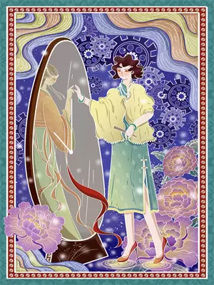 顶流空降直播间云吃吃