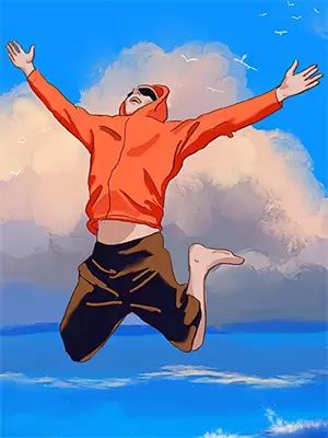 我把惊悚世界玩成恐怖游戏