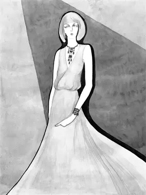 穿成恶毒女配后我暴富了