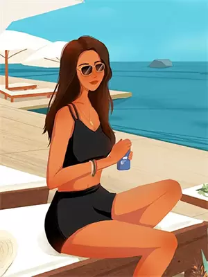 继姐想害我顶替我上大学