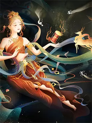 静止的时间泡泡玛特
