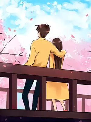 亲了男闺蜜一口