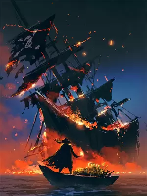 无聊到血流成河