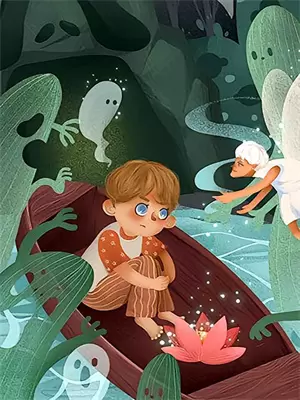 死后五年，皇帝夫君对我回心转意