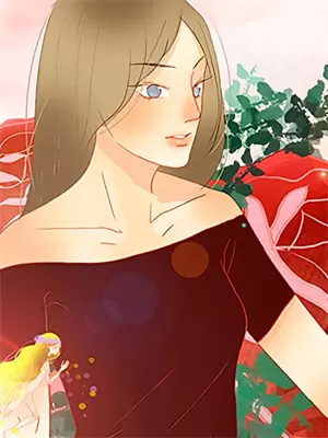 视线追随喜欢的人