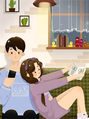 你我之间的爱是小爱