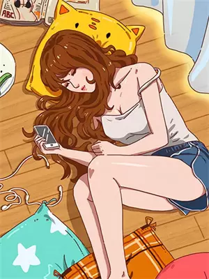 一幅油画曝光了妻子的双面人生