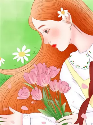 繁花绽放意思