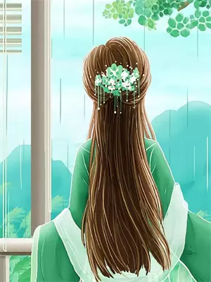 我最爱的她      @萌莹