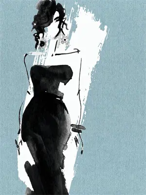 男房东和女租客纠缠不清