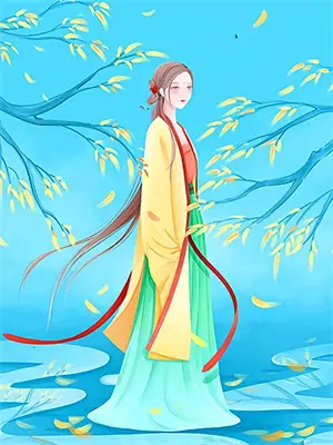 顶替她的身份