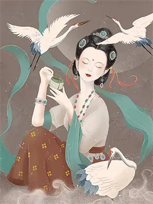 逃荒古代我有亿万签到物资