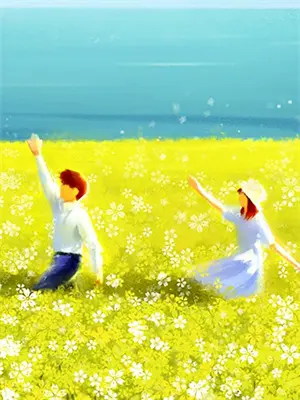 我叫茉莉花