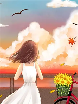 时光流逝的你