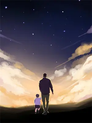 我变成了一颗许愿树