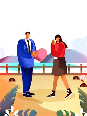 山河皆是你下一句