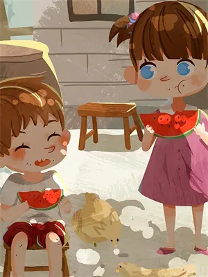养个闺女当媳妇吧