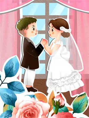 故事贩卖机婚礼结局