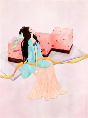 男主性格清冷先婚后爱的小说