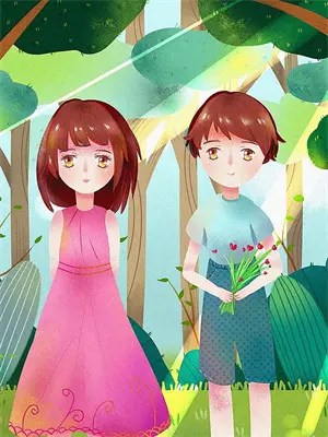 花二爷和他的四只吞金兽