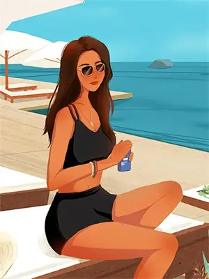 浮生皆梦恍如一梦