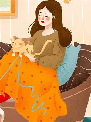 我的青梅小女友 小说