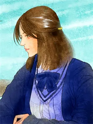 小叔子送走婆婆