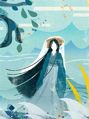 风与她什么意思