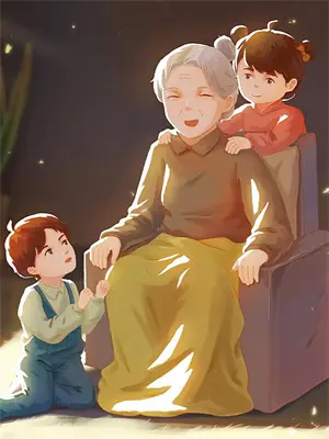 她似明月照沟渠