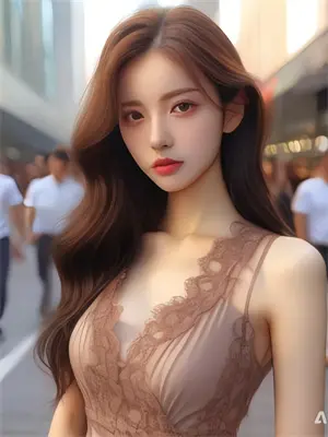 一代女皇武则天变装