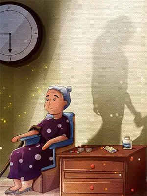 我的乡村生活90后