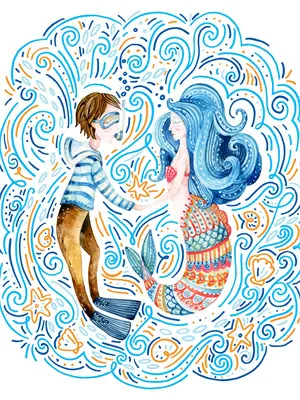 精神病妈将我当狗养大后，全家疯魔了