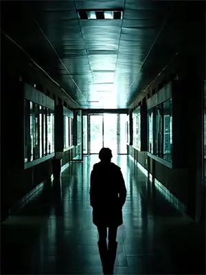 不敢正视别人的爱