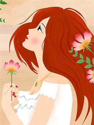 我家青梅超甜的