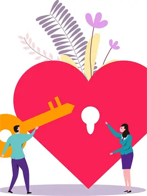 风雨摇晃不动情歌词