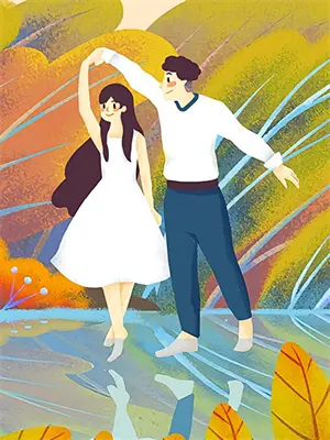 妈妈我爱你让我拥抱你永远不分离