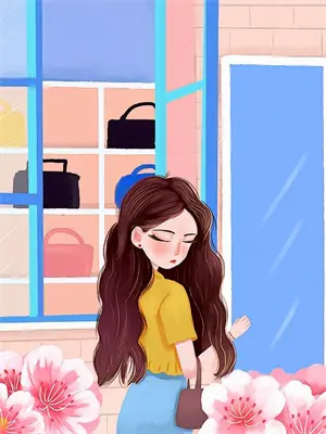 从一个家庭主妇变成女强人的语句